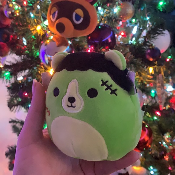 Capsule Len Squishmallow - Picture 2 of 4